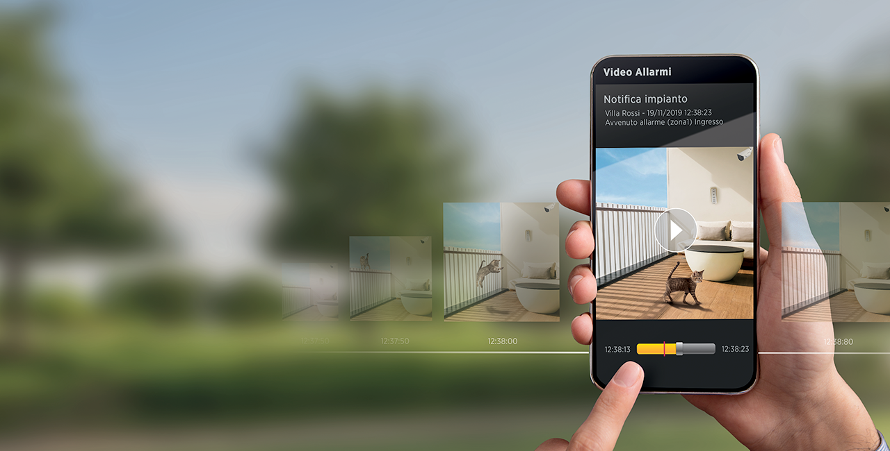 Impianti con Video Verifica