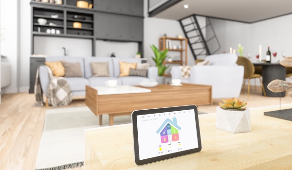 Impianto Allarme con Domotica