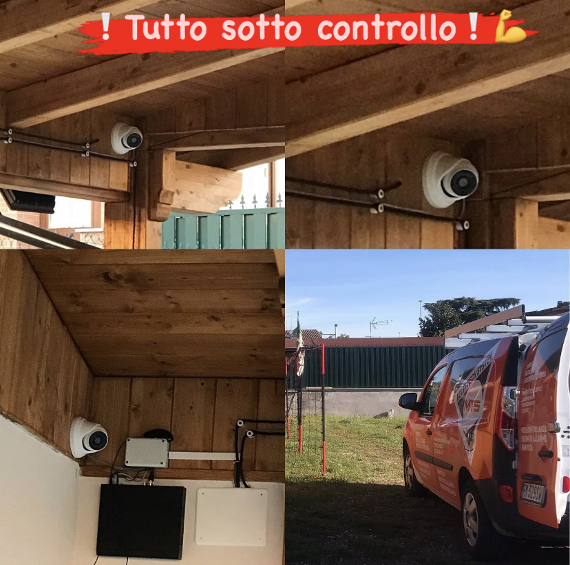 Esempio di installazione